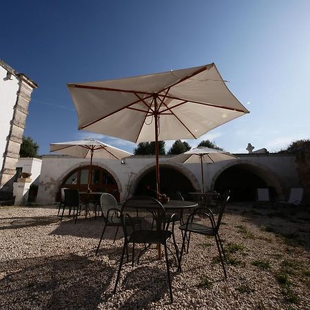 Masseria Maccarone Фазано Екстериор снимка
