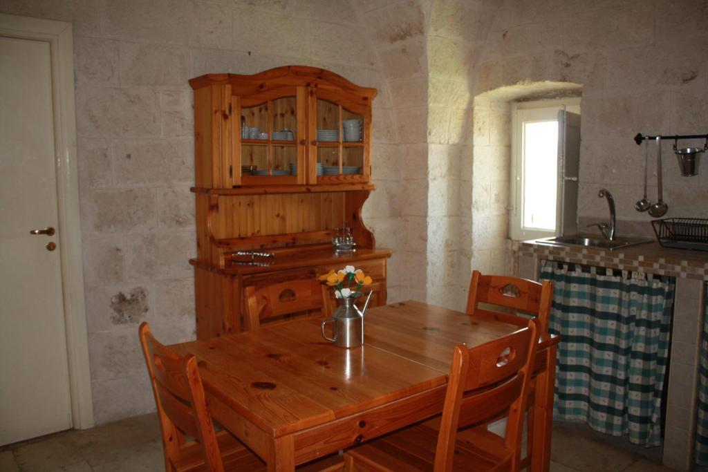 Masseria Maccarone Фазано Стая снимка
