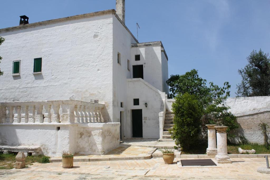 Masseria Maccarone Фазано Екстериор снимка