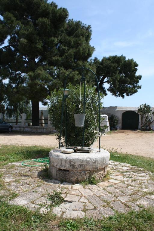 Masseria Maccarone Фазано Екстериор снимка