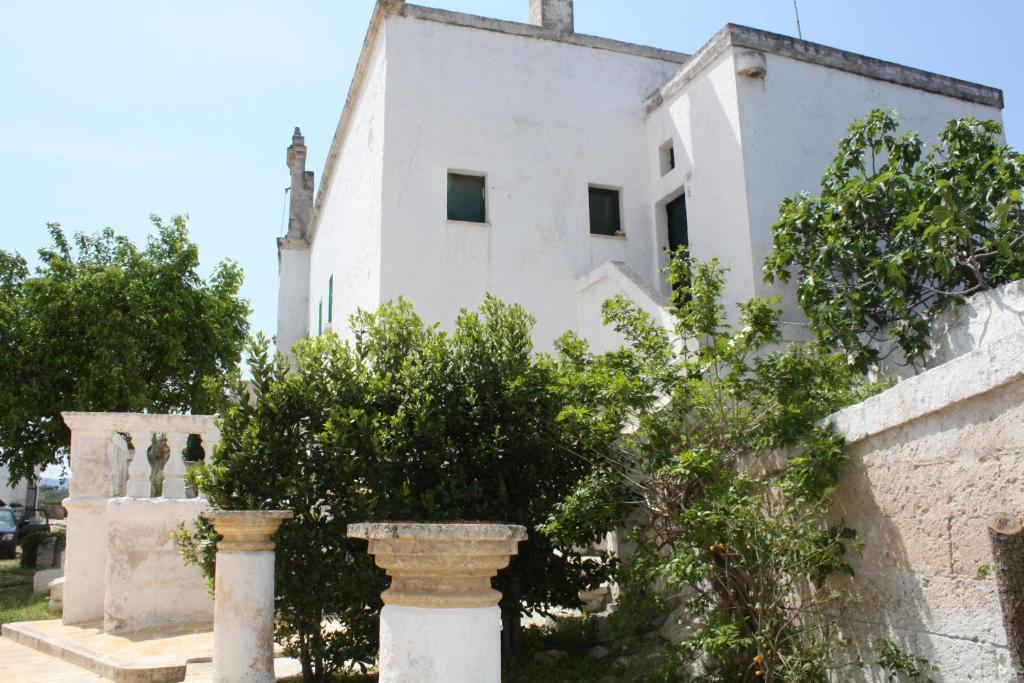 Masseria Maccarone Фазано Екстериор снимка