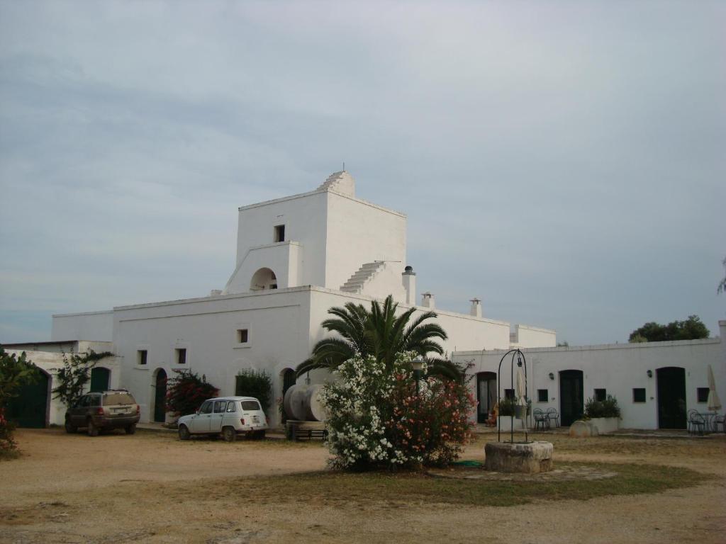 Masseria Maccarone Фазано Екстериор снимка