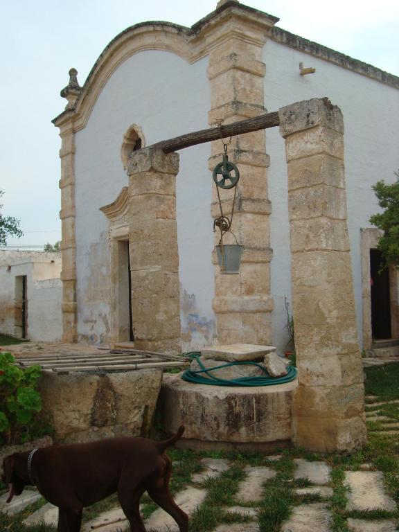 Masseria Maccarone Фазано Екстериор снимка
