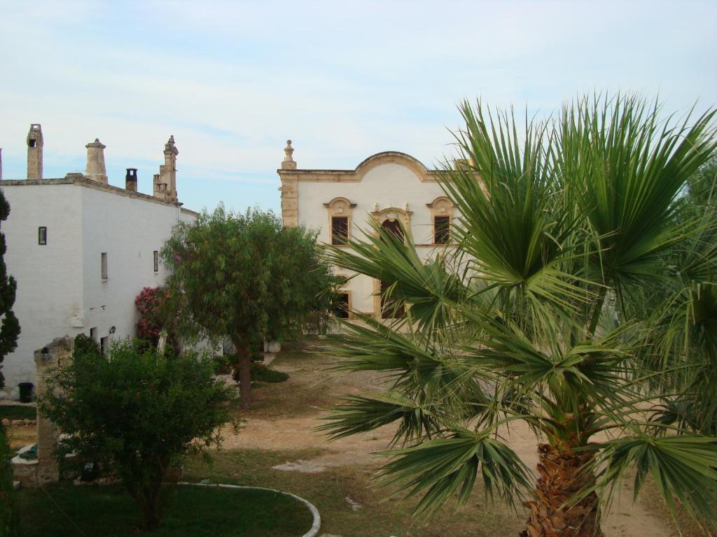 Masseria Maccarone Фазано Екстериор снимка