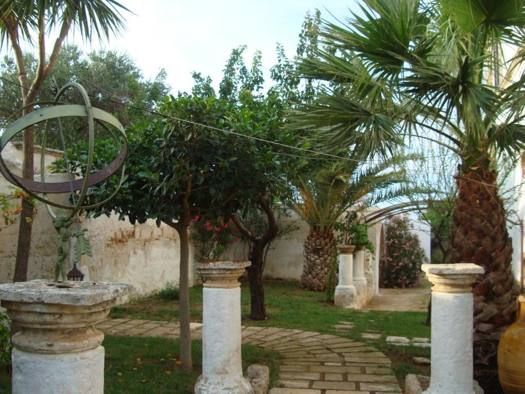 Masseria Maccarone Фазано Екстериор снимка