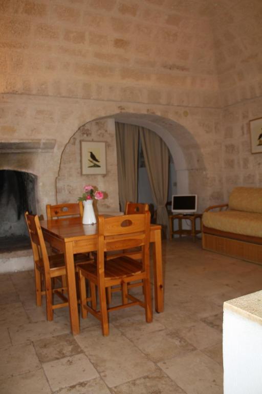 Masseria Maccarone Фазано Стая снимка