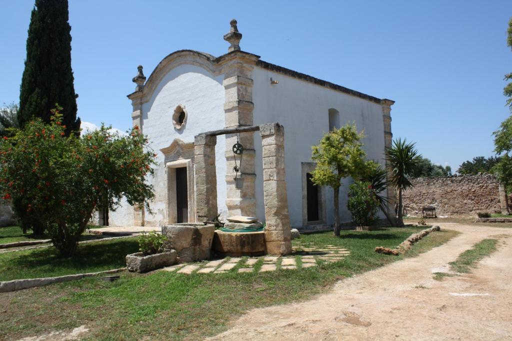 Masseria Maccarone Фазано Екстериор снимка