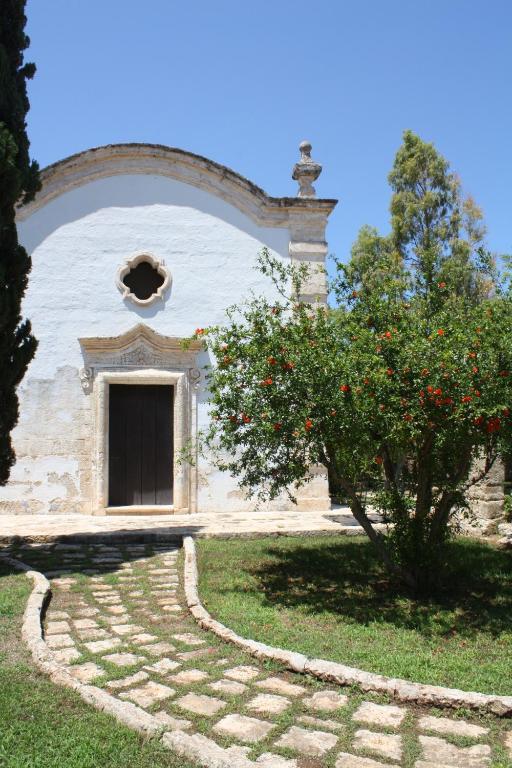 Masseria Maccarone Фазано Екстериор снимка