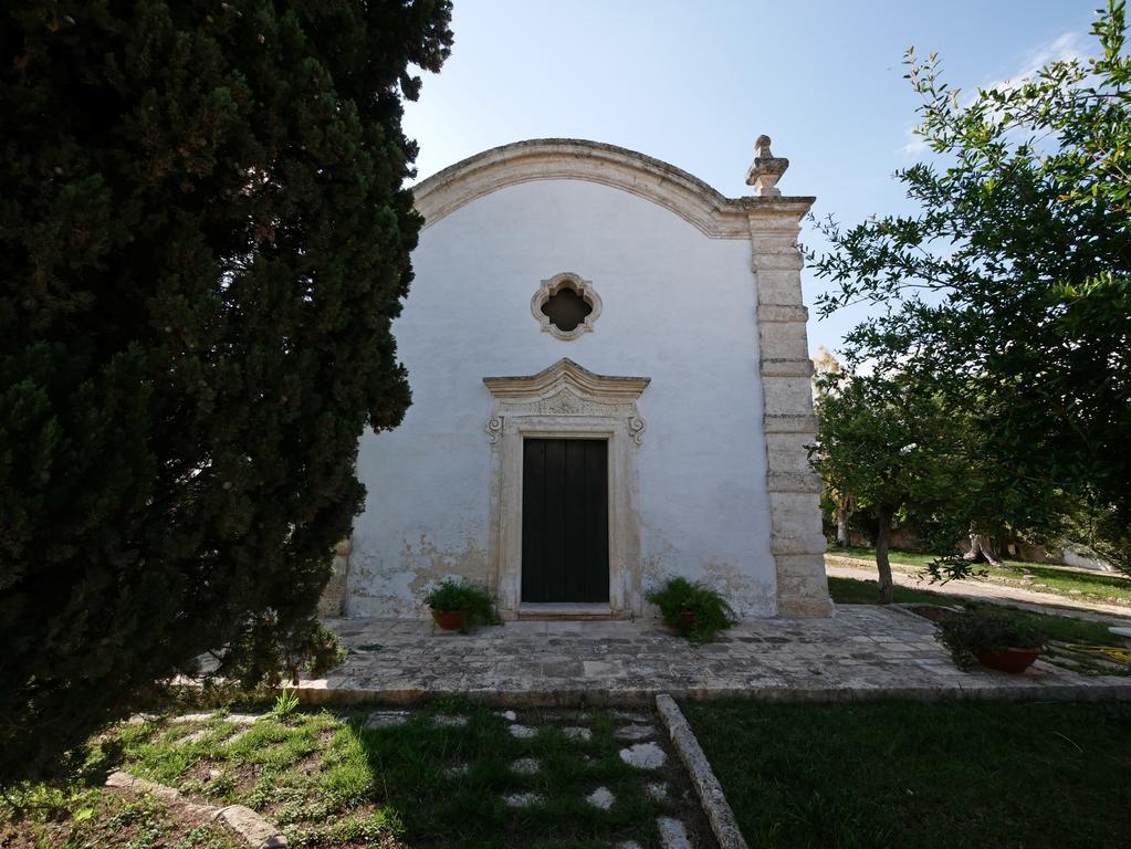 Masseria Maccarone Фазано Екстериор снимка