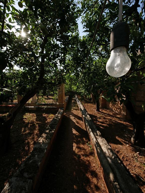 Masseria Maccarone Фазано Екстериор снимка