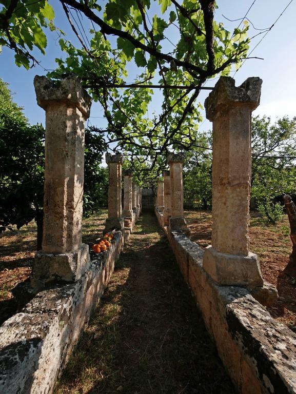 Masseria Maccarone Фазано Екстериор снимка
