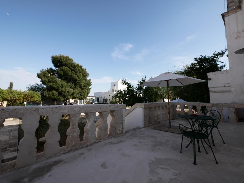Masseria Maccarone Фазано Екстериор снимка