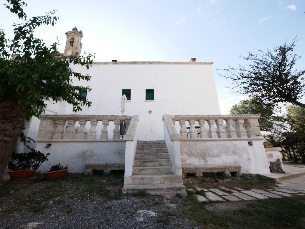 Masseria Maccarone Фазано Екстериор снимка