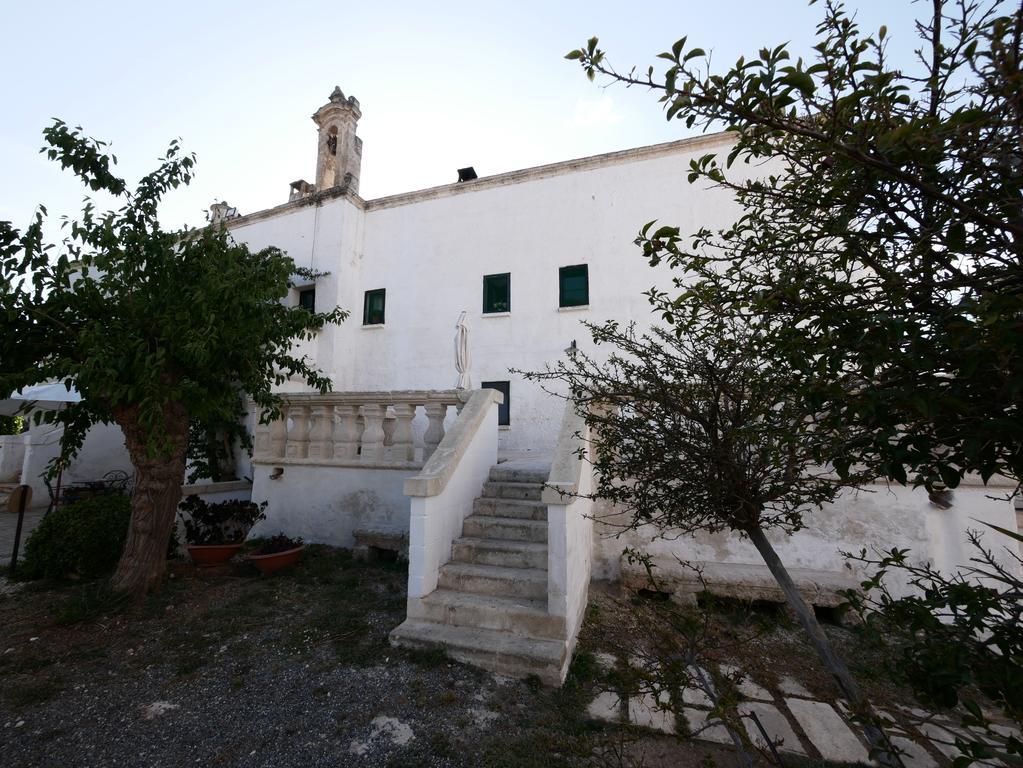 Masseria Maccarone Фазано Екстериор снимка