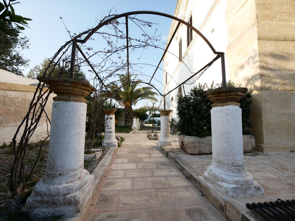 Masseria Maccarone Фазано Екстериор снимка