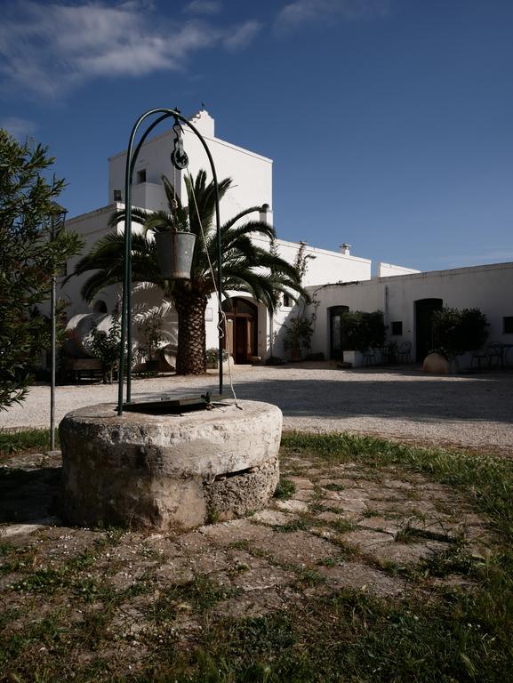 Masseria Maccarone Фазано Екстериор снимка