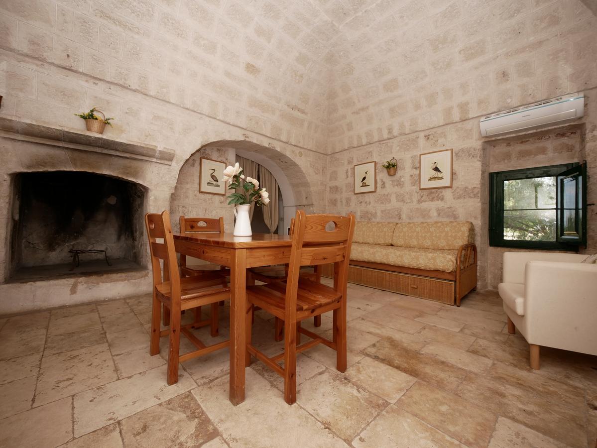 Masseria Maccarone Фазано Екстериор снимка