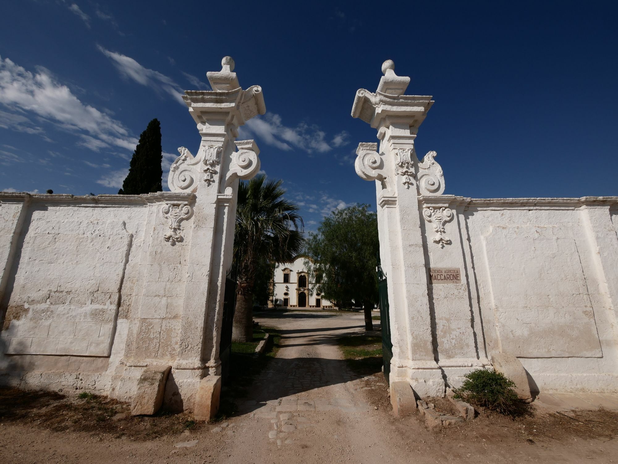 Masseria Maccarone Фазано Екстериор снимка