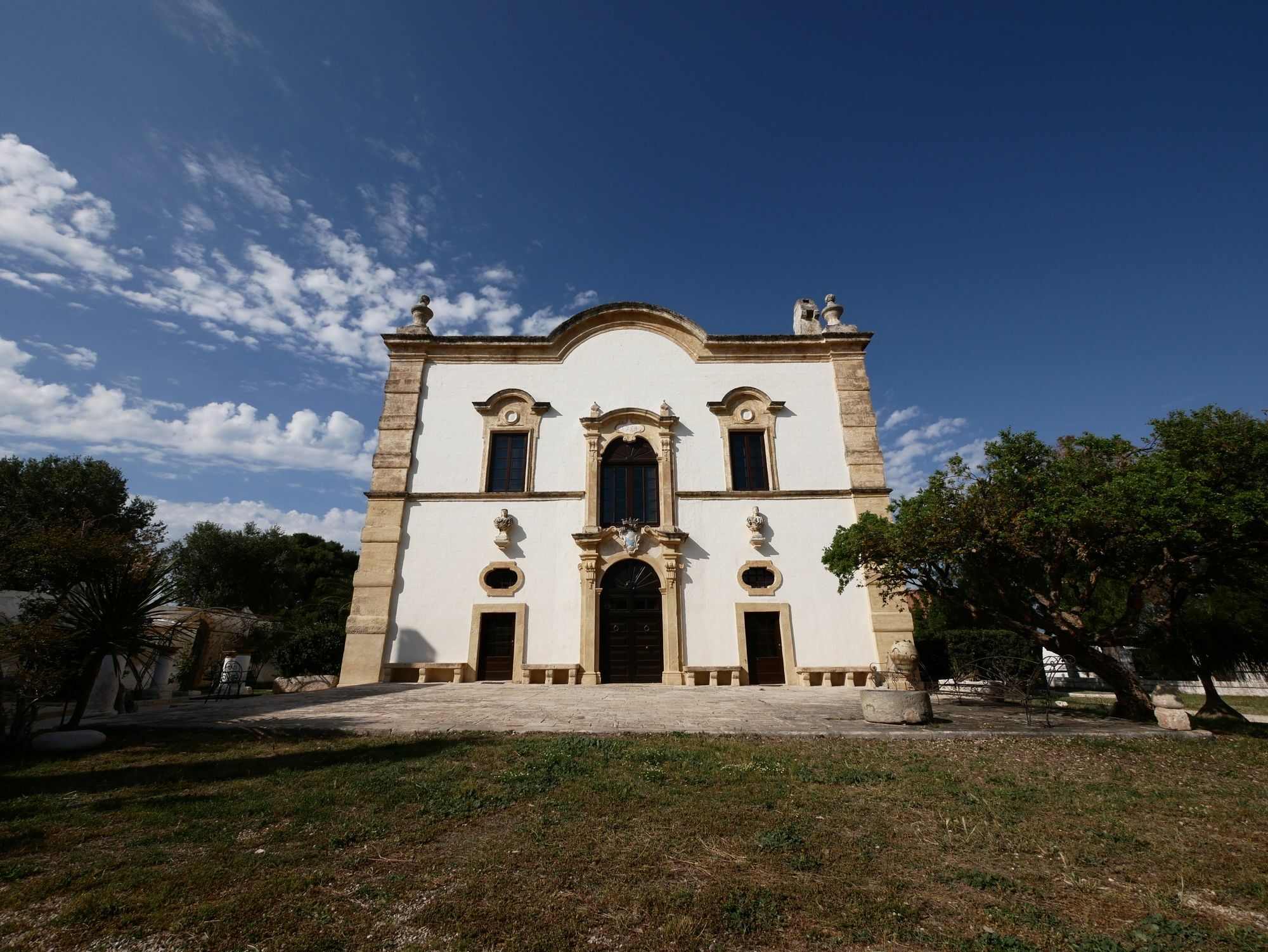 Masseria Maccarone Фазано Екстериор снимка